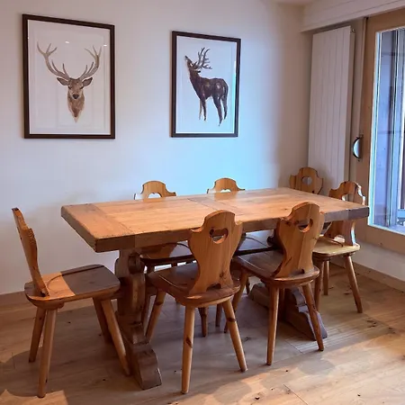 Appartamento Celeste Verbier
